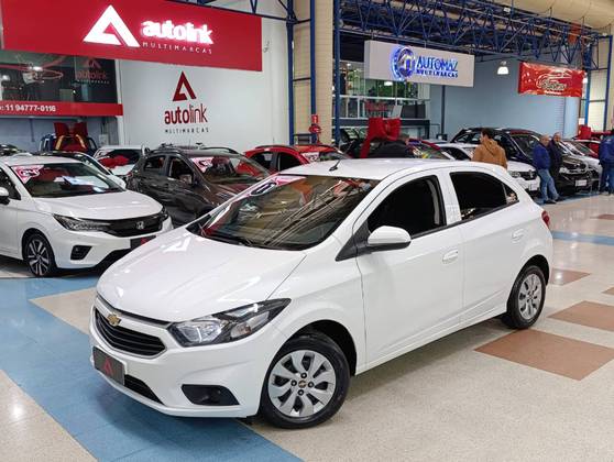 CHEVROLET ONIX 1.0 MPFI LT 8V FLEX 4P MANUAL CHEVROLET ONIX 1.0 MPFI LT 8V FLEX 4P MANUAL